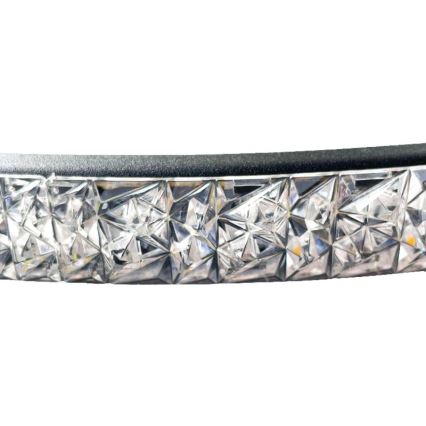 LED himmennettävä kattovalaisin LED/80W/230V 3000-6500K + kaukosäädin