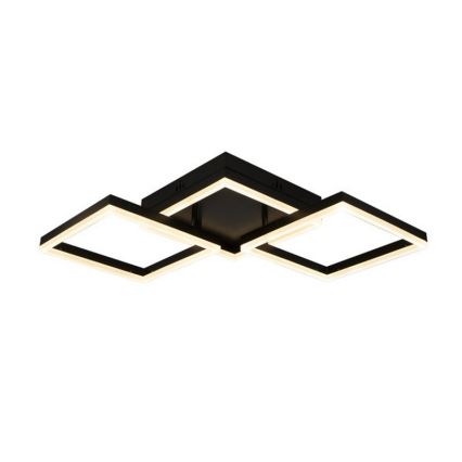 LED Himmennettävä kattovalaisin LED/85W/230V 3000-6500K + kauko-ohjain