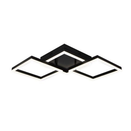 LED Himmennettävä kattovalaisin LED/85W/230V 3000-6500K + kauko-ohjain