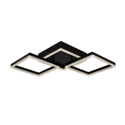 LED Himmennettävä kattovalaisin LED/85W/230V 3000-6500K + kauko-ohjain