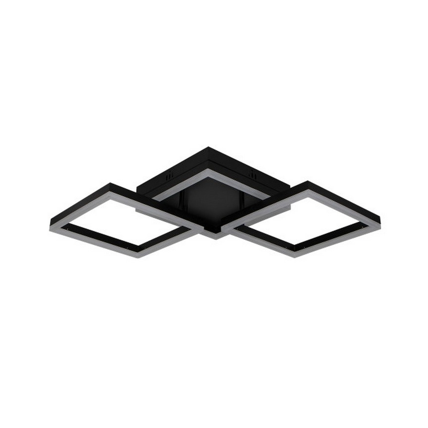 LED Himmennettävä kattovalaisin LED/85W/230V 3000-6500K + kauko-ohjain