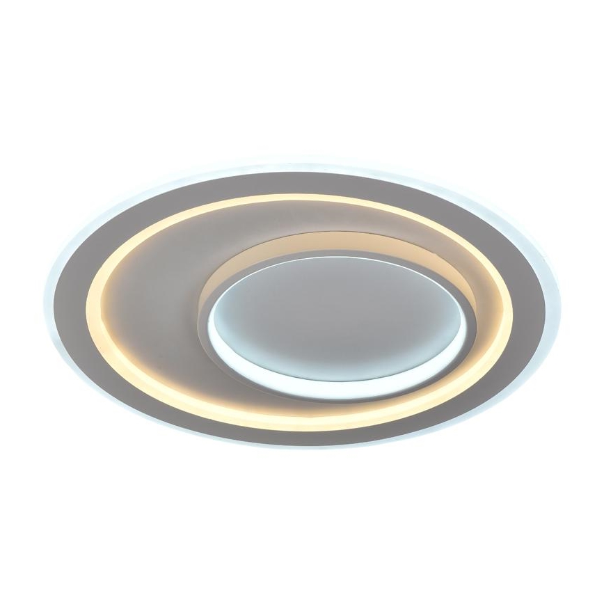 LED himmennettävä kattovalaisin LED/85W/230V 3000-6500K + kaukosäädin