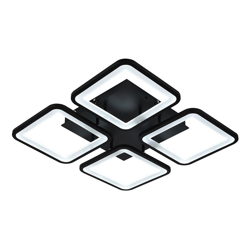 LED himmennettävä kattovalaisin LED/85W/230V 3000-6500K + kaukosäädin