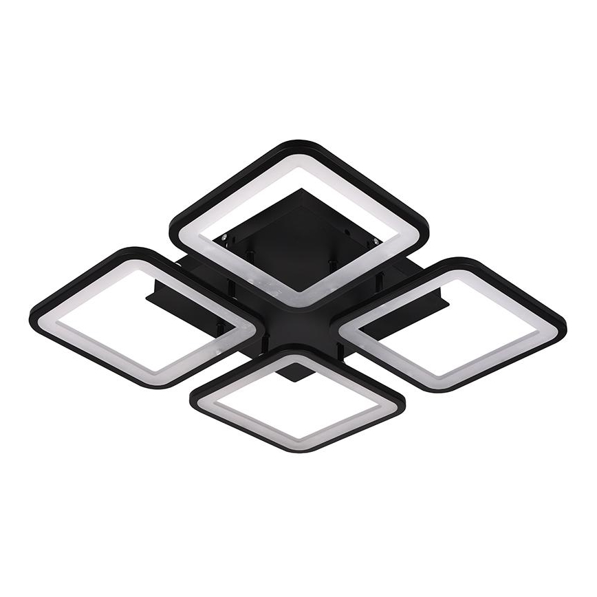 LED himmennettävä kattovalaisin LED/85W/230V 3000-6500K + kaukosäädin