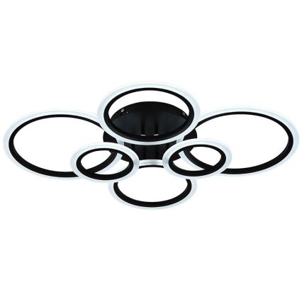 LED himmennettävä kattovalaisin LED/85W/230V 3000-6500K + kaukosäädin