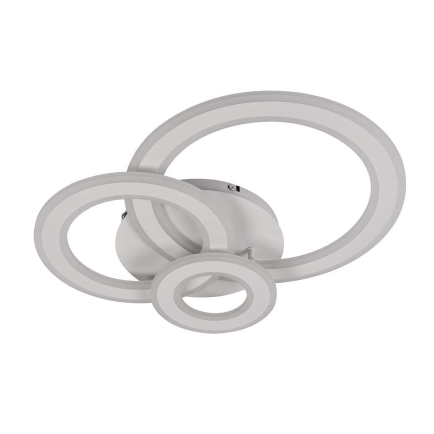 LED himmennettävä kattovalaisin LED/90W/230V 3000-6500K + kaukosäädin