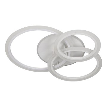 LED-himmennettävä kattovalaisin LED/90W/230V 3000-6500K + kaukosäädin