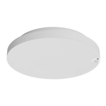 LED-himmennettävä kattovalaisin liiketunnistimella ja hämäräkytkimellä LED/6/12/18W/230V halkaisija 23 cm