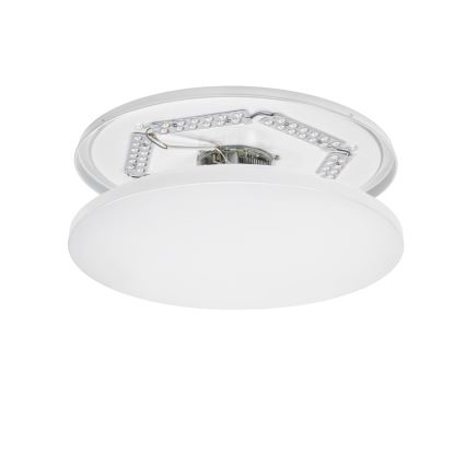 LED-himmennettävä kattovalaisin NYMPHEA LED/24W/230V 2700-6500K Wi-Fi Tuya