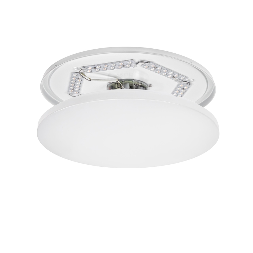 LED-himmennettävä kattovalaisin NYMPHEA LED/24W/230V 2700-6500K Wi-Fi Tuya