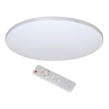 LED himmennettävä kattovalaisin SIENA LED/68W/230V + kaukosäädin