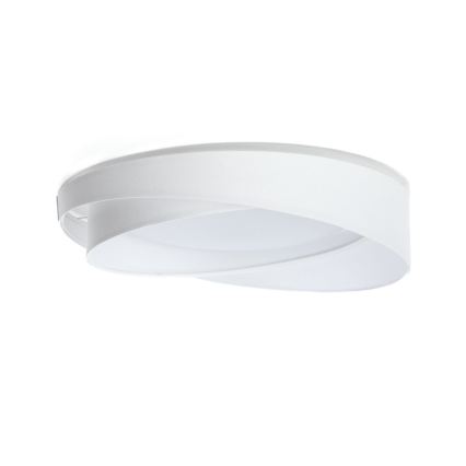 LED-himmennettävä kattovalaisin SMART GALAXY MODERN LED/24W/230V 3000–6500K Ø 55 cm valkoinen + kaukosäädin