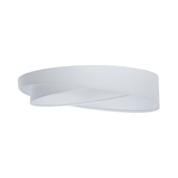 LED-himmennettävä kattovalaisin SMART GALAXY MODERN LED/24W/230V 3000–6500K Ø 55 cm valkoinen + kaukosäädin