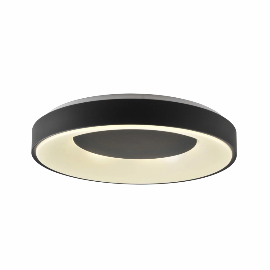 Himmennettävä LED-kylpyhuoneen kattovalaisin WITOLD LED/48W/230V Ø 38,5 cm 3000-6000K IP44 + kaukosäädin