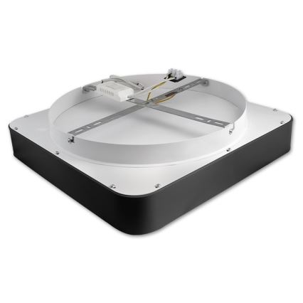 LED Himmennettävä kattovalo ARIES LED/54W/230V 3000-6500K + kaukosäädin