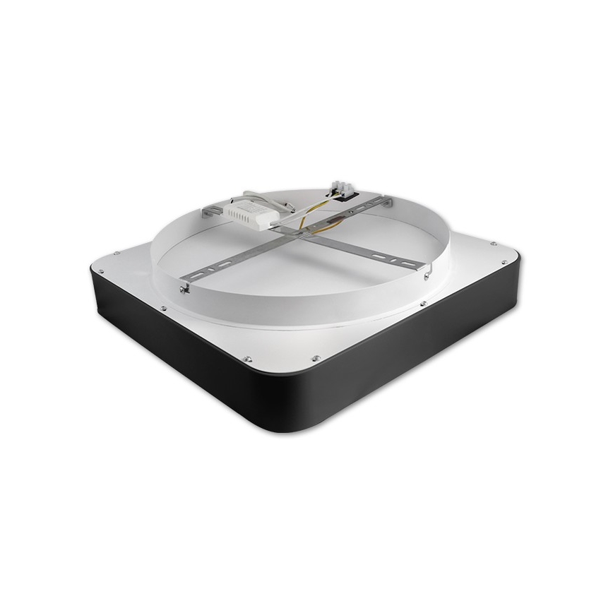 LED Himmennettävä kattovalo ARIES LED/54W/230V 3000-6500K + kaukosäädin