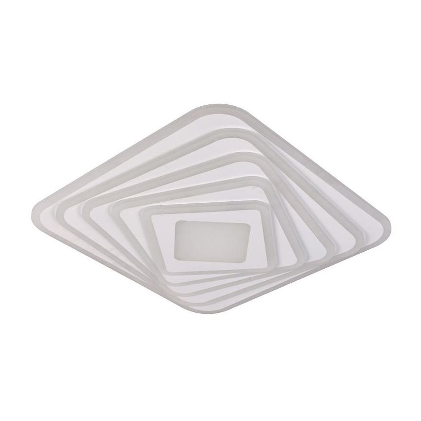 LED Himmennettävä kattovalaisin LED/150W/230V 3000-6500K + kaukosäädin