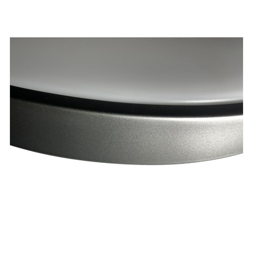 LED Himmennettävä kattovalo LED/48W/230V 2700-6500K Wi-Fi Tuya + kauko-ohjain