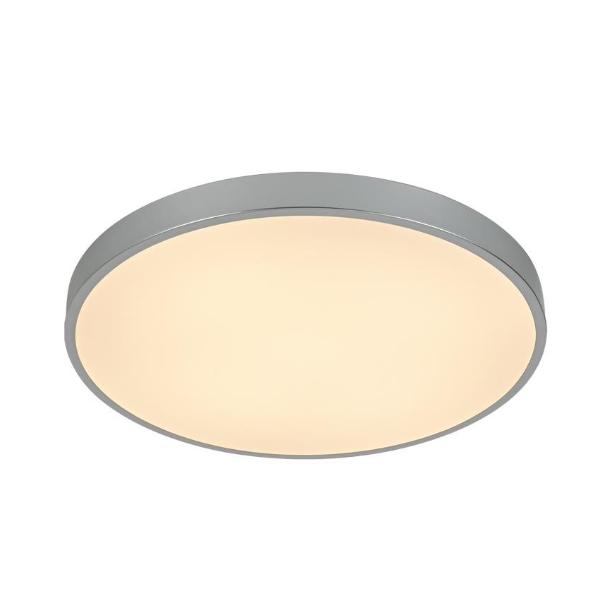 LED Himmennettävä kattovalo LED/48W/230V 2700-6500K Wi-Fi Tuya + kauko-ohjain