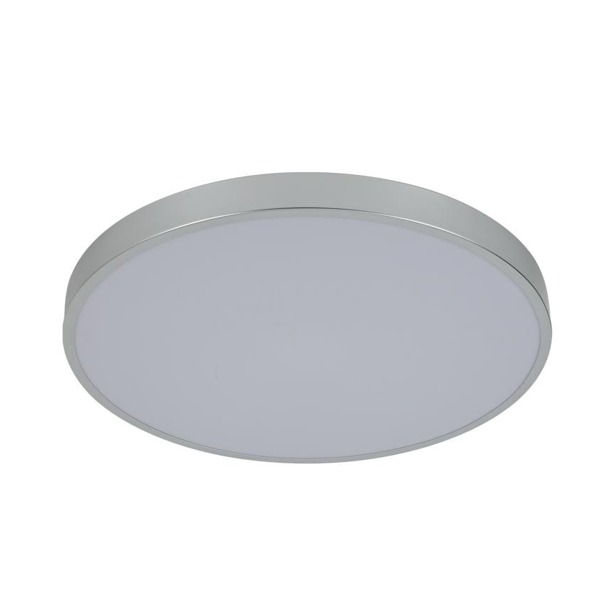LED Himmennettävä kattovalo LED/48W/230V 2700-6500K Wi-Fi Tuya + kauko-ohjain