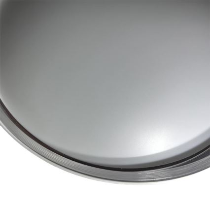 LED Himmennettävä kattovalo LED/48W/230V 2700-6500K Wi-Fi Tuya + kauko-ohjain