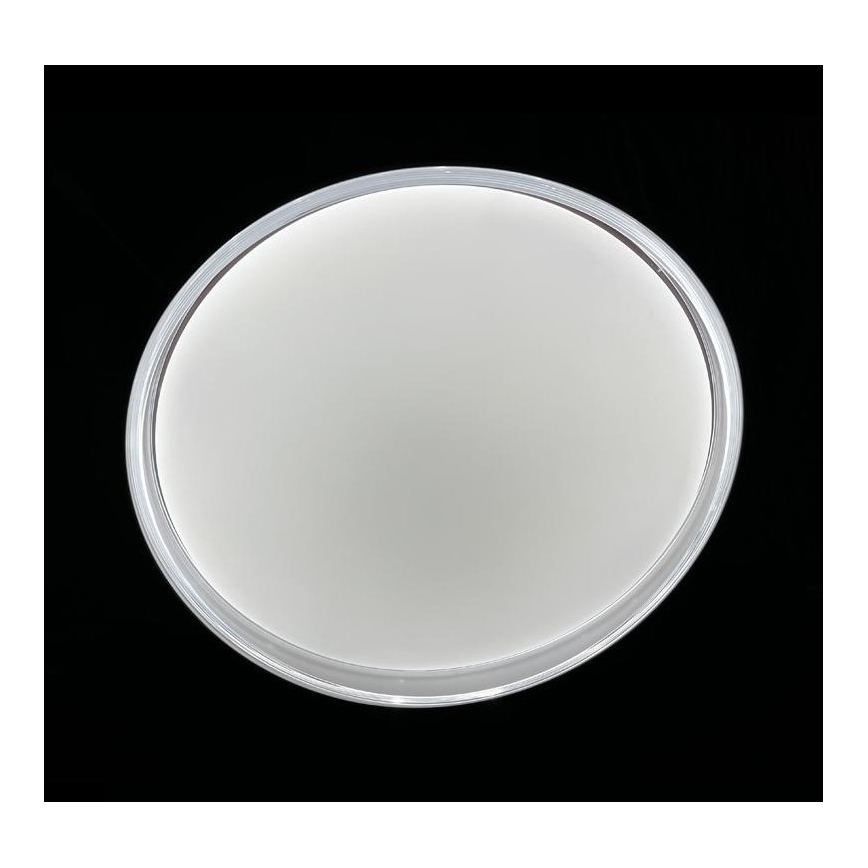 LED Himmennettävä kattovalo LED/48W/230V 2700-6500K Wi-Fi Tuya + kauko-ohjain