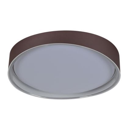 LED Himmennettävä kattovalo LED/48W/230V 2700-6500K Wi-Fi Tuya + kauko-ohjain