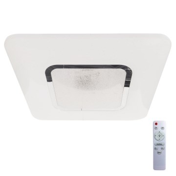 LED Himmennettävä kattovalo SPARKY LED/65W/230V 3000-6000K + kaukosäädin