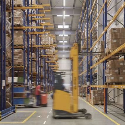 LED Himmennettävä kestävä kevyt MISTY LED/21/26/31/35W/230V 4000K IP66