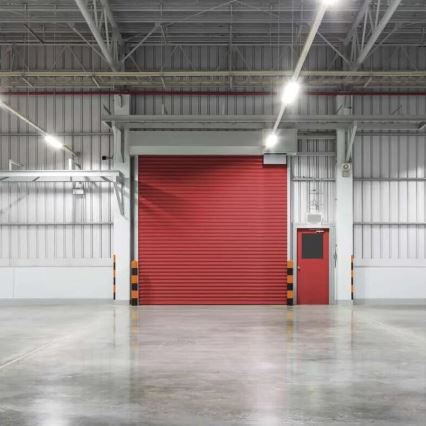 LED Himmennettävä kestävä kevyt MISTY LED/29/37/45/51W/230V 6500K IP66