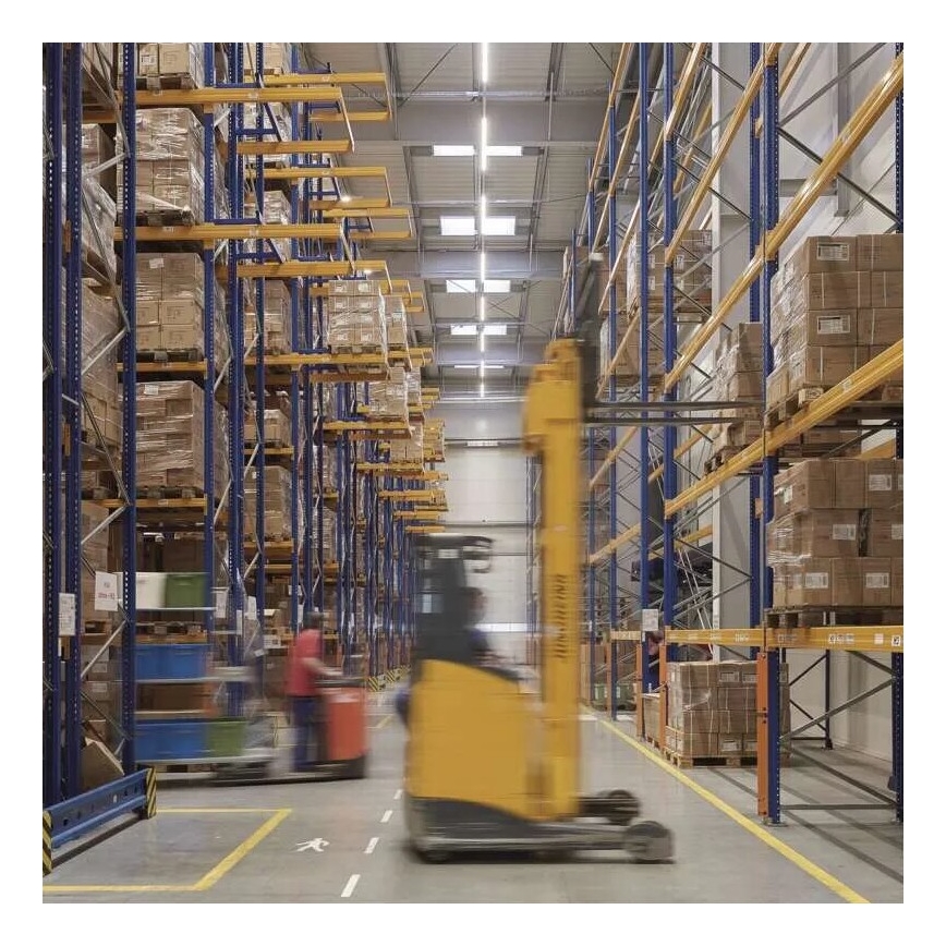 LED Himmennettävä kestävä kevyt MISTY LED/29/37/45/51W/230V 6500K IP66