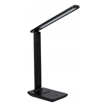 LED-himmennettävä kosketuspöytälamppu LED/6W/230V 3000/4000/6000K musta