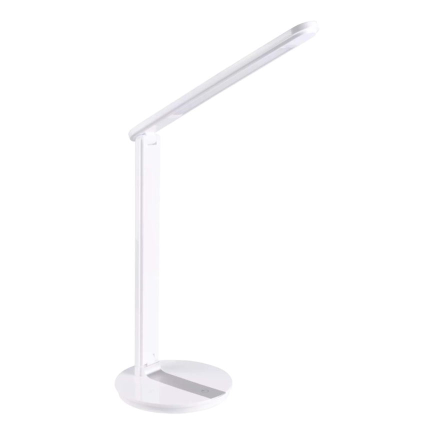 LED-himmennettävä kosketuspöytävalaisin SERRA LED / 8W / 230V valkoinen