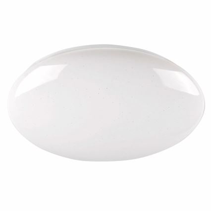 LED himmennettävä kylpyhuonevalaisin PIRIUS LED/48W/230V Ø 38 cm 3000-6000K IP44 + kaukosäädin