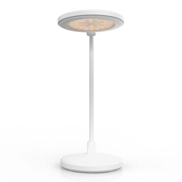 LED-himmennettävä ladattava kosketuslamppu peilillä LED/6W/1200 mAh 3000/4000/5700K CRI 90 valkoinen