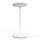 LED-himmennettävä ladattava kosketuslamppu peilillä LED/6W/1200 mAh 3000/4000/5700K CRI 90 valkoinen
