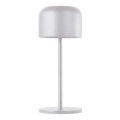 LED himmennettävä ladattava kosketuspöytävalaisin LED/1,5W/5V 2700-5700K IP54 2200 mAh valkoinen