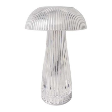 LED himmennettävä ladattava kosketuspöytävalaisin LED/1W/5V 3000-6000K 1800 mAh kirkas