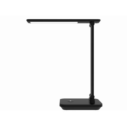 LED Himmennettävä ladattava kosketuspöytävalaisin LED/5W/5V 6000mAh