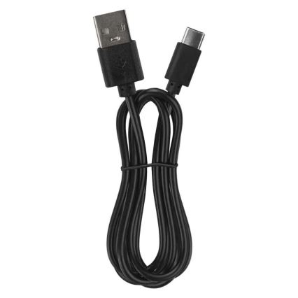 LED himmennettävä ladattava pöytävalaisin magneettikiinnityksellä 4-in-1 LED/4,2W/3,7V 4000K 1200mAh musta