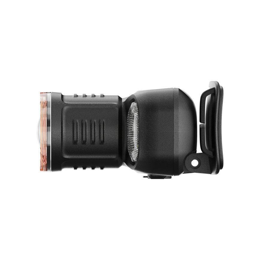 LED-himmennettävä ladattava otsalamppu LED/3,4W/5V 1500 mAh