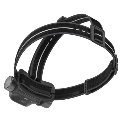 LED Himmennettävä ladattava otsavalo GP XPLOR PHR19 LED/1x18650/5V IPX8