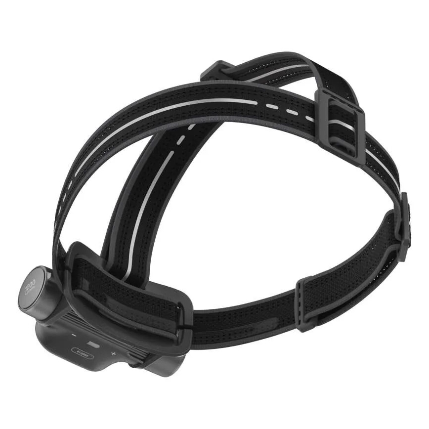 LED Himmennettävä ladattava otsavalo GP XPLOR PHR19 LED/1x18650/5V IPX8