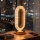 LED-himmennettävä ladattava pöytälamppu DUBAI LED/2W/5V 2700K/4000K/6500K 400 mAh kultainen