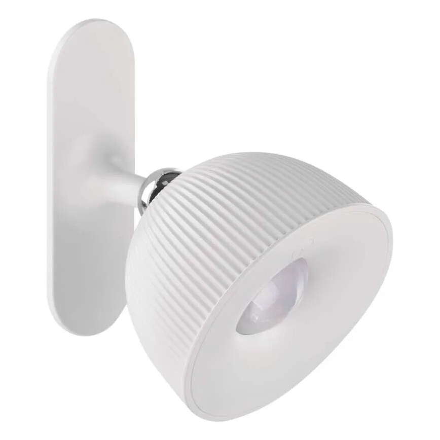 LED himmennettävä ladattava pöytävalaisin magneettikiinnityksellä 4-in-1 LED/4,2W/3,7V 4000K 1200mAh valkoinen