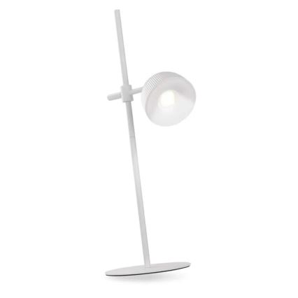 LED himmennettävä ladattava pöytävalaisin magneettikiinnityksellä 4-in-1 LED/4,2W/3,7V 4000K 1200mAh valkoinen