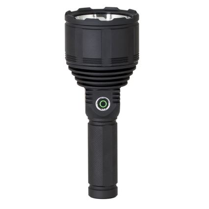 LED himmennettävä ladattava taskulamppu LED/30W/5V IPX7 3000 lm 4200 mAh