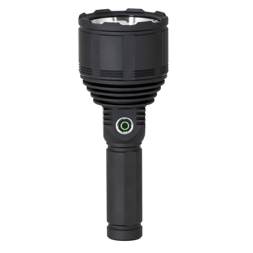 LED himmennettävä ladattava taskulamppu LED/30W/5V IPX7 3000 lm 4200 mAh