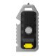 LED Himmennettävä ladattava taskulamppu LED/1W/5V IP44 400 mAh 50 lm