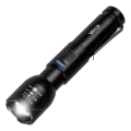 LED himmennettävä ladattava taskulamppu LED/20W/5V IPX4 800 lm 2000 mAh